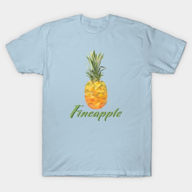 Fineapple T-Shirt by skauff